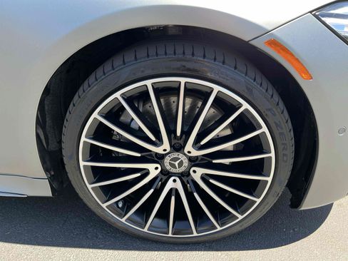 Used 2023 Mercedes-Benz S 580 4MATIC Sedan image 44