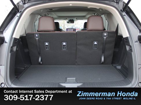 New 2026 Honda Pilot Elite image 9