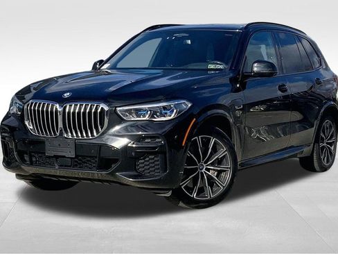 Used 2023 BMW X5 xDrive45e w/ Executive Package image 2