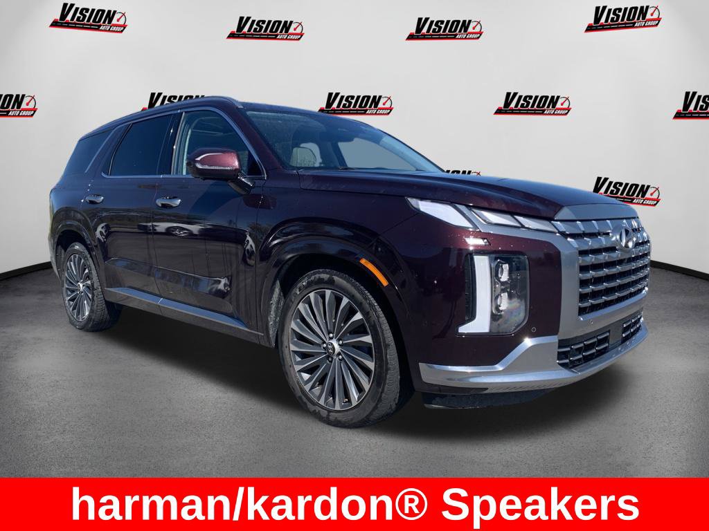 Used 2024 Hyundai Palisade Calligraphy AWD/4WD image 7