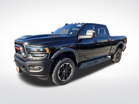 Used 2023 RAM 2500 Rebel w/ Level 2 Equipment Group AWD/4WD image 7