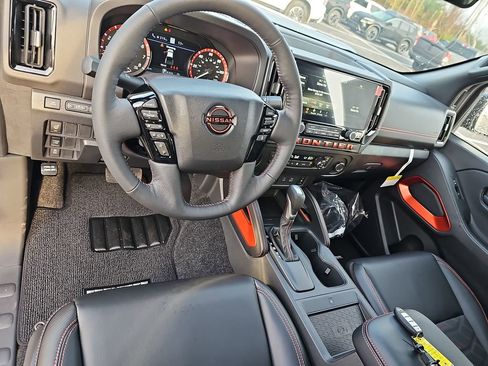 New 2026 Nissan Frontier Pro-X w/ Pro Premium Package RWD image 19