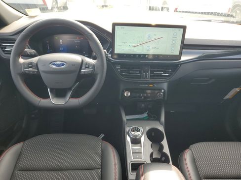 New 2025 Ford Escape ST-Line w/ Equipment Group 301A image 14