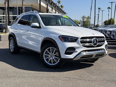 Used 2025 Mercedes-Benz GLE 450e 4MATIC