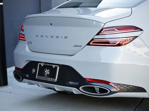 New 2026 Genesis G70 2.5T image 9
