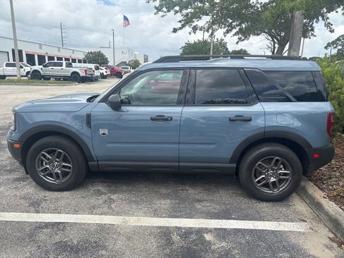 Used 2025 Ford Bronco Sport Big Bend w/ Convenience Package AWD/4WD image 4