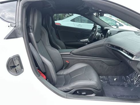 Used 2024 Chevrolet Corvette Stingray Coupe w/ 1LT RWD image 28