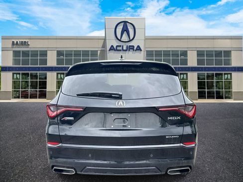 Used 2023 Acura MDX A-Spec AWD/4WD image 4