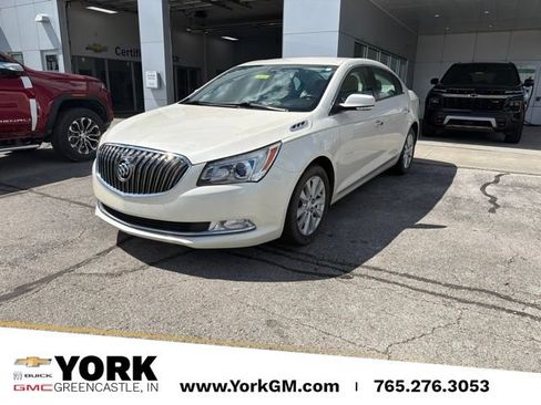 Used 2014 Buick LaCrosse Leather FWD image 1