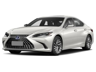 Used 2022 Lexus ES 300h w/ Premium Package