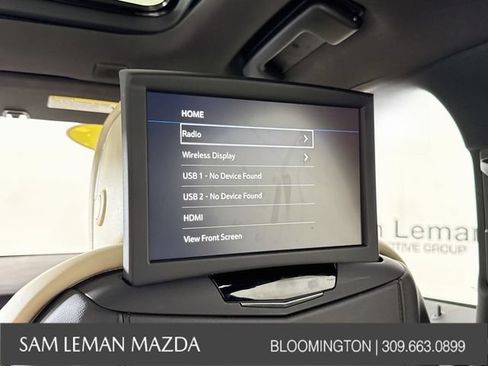 Used 2020 Cadillac CT6 Premium Luxury AWD/4WD image 27