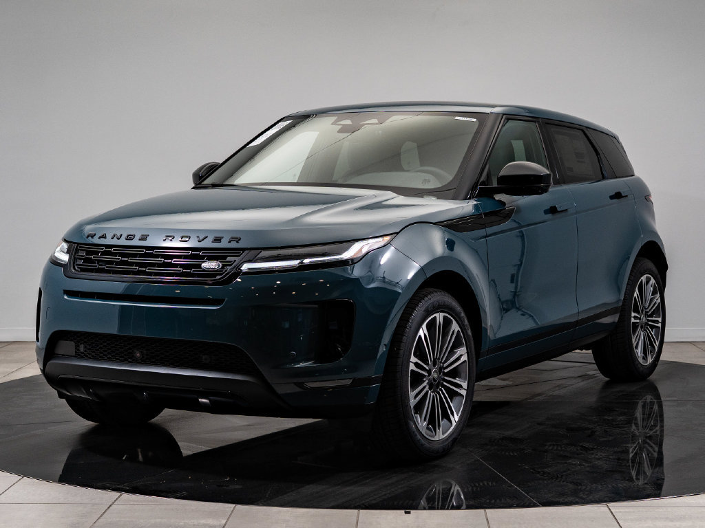 New 2026 Land Rover Range Rover Evoque S AWD/4WD image 1