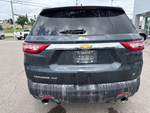Used 2019 Chevrolet Traverse LT w/ LT Premium Package AWD/4WD image 23