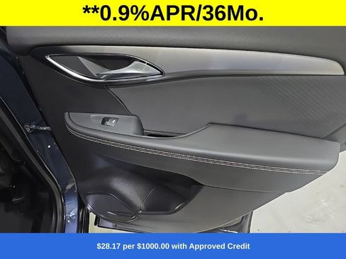 New 2026 Buick Envision Sport Touring AWD/4WD image 11