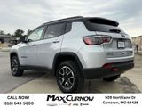 Used 2024 Jeep Compass Trailhawk image 3