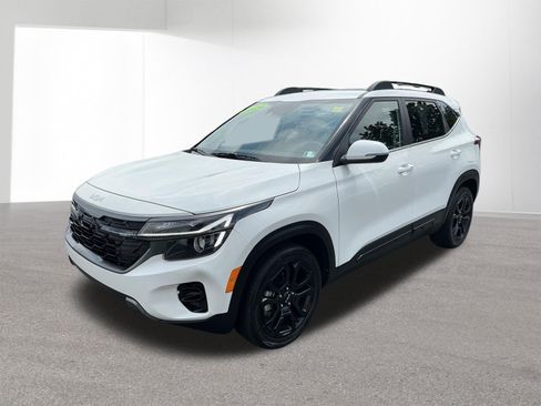 Used 2024 Kia Seltos X-Line AWD/4WD image 7