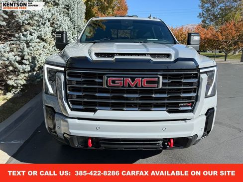 Used 2025 GMC Sierra 2500 AT4 w/ AT4 Premium Plus Package image 2