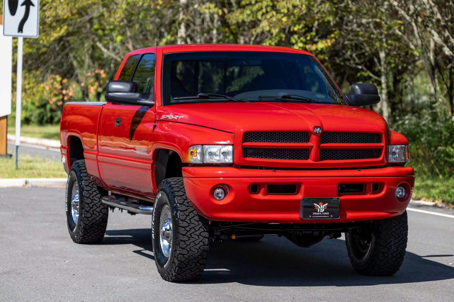 Used 2001 Dodge Ram 2500 Truck 4x4 Quad Cab image 15