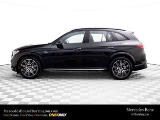 New 2026 Mercedes-Benz GLC 43 AMG 4MATIC video 2