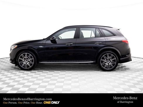 New 2026 Mercedes-Benz GLC 43 AMG 4MATIC image 2