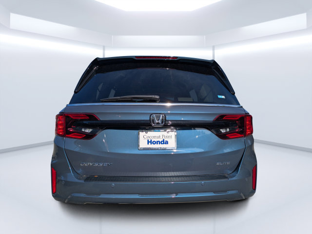 New 2027 Honda Odyssey Elite image 4