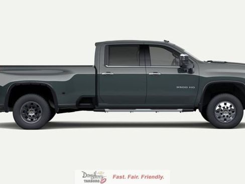 New 2026 Chevrolet Silverado 3500 LTZ AWD/4WD image 3
