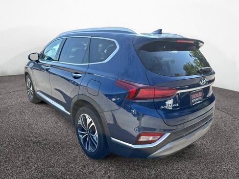 Used 2020 Hyundai Santa Fe SEL AWD/4WD image 5