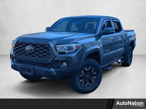 Used 2020 Toyota Tacoma TRD Off-Road image 1
