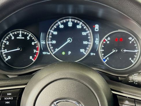 Used 2025 MAZDA MAZDA3 s image 12