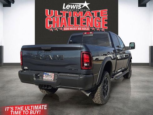 New 2026 RAM 2500 Tradesman image 4