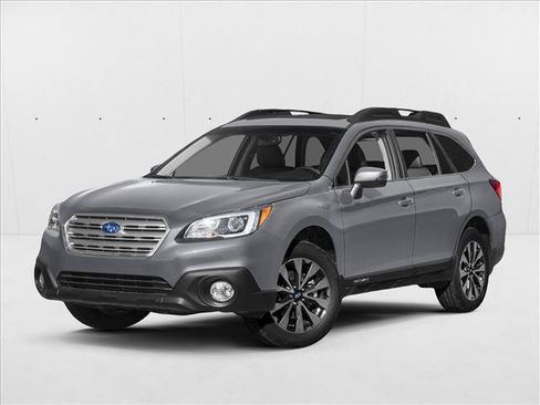 Used 2017 Subaru Outback 2.5i Limited AWD/4WD image 1