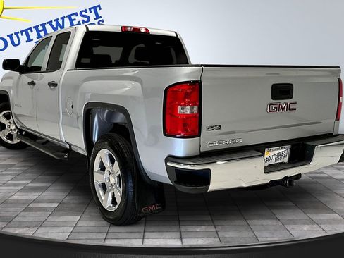 Used 2018 GMC Sierra 1500 2WD Double Cab image 4
