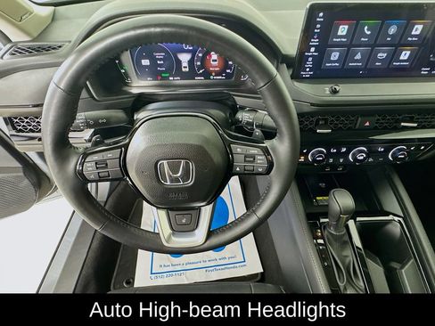 Certified 2025 Honda Accord Touring image 12