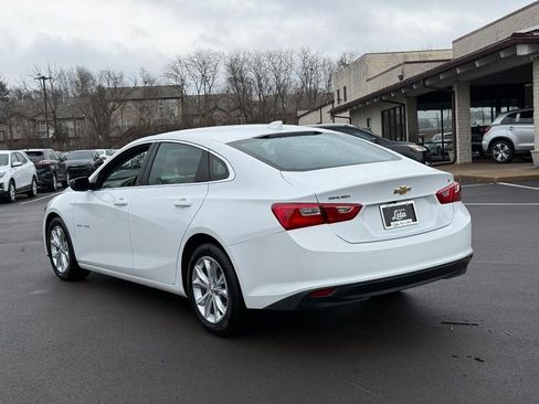 Used 2023 Chevrolet Malibu LT FWD image 4