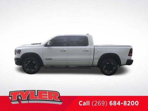 Used 2019 RAM 1500 Rebel w/ Rebel Level 2 Equipment Group AWD/4WD image 4