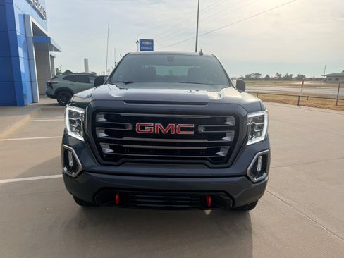 Used 2021 GMC Sierra 1500 AT4 AWD/4WD image 3