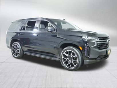 Used 2021 Chevrolet Tahoe RST w/ Luxury Package