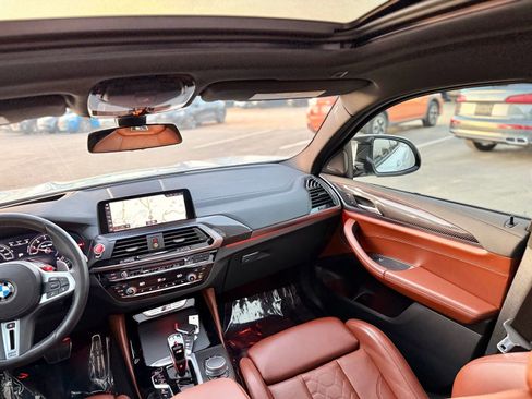 Used 2020 BMW X4 M w/ Executive Package AWD/4WD image 42