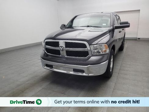 Used 2023 RAM 1500 Tradesman w/ Popular Equipment Group RWD image 1