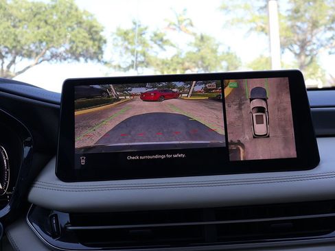 Used 2023 INFINITI QX60 Luxe w/ Vision Package FWD image 52