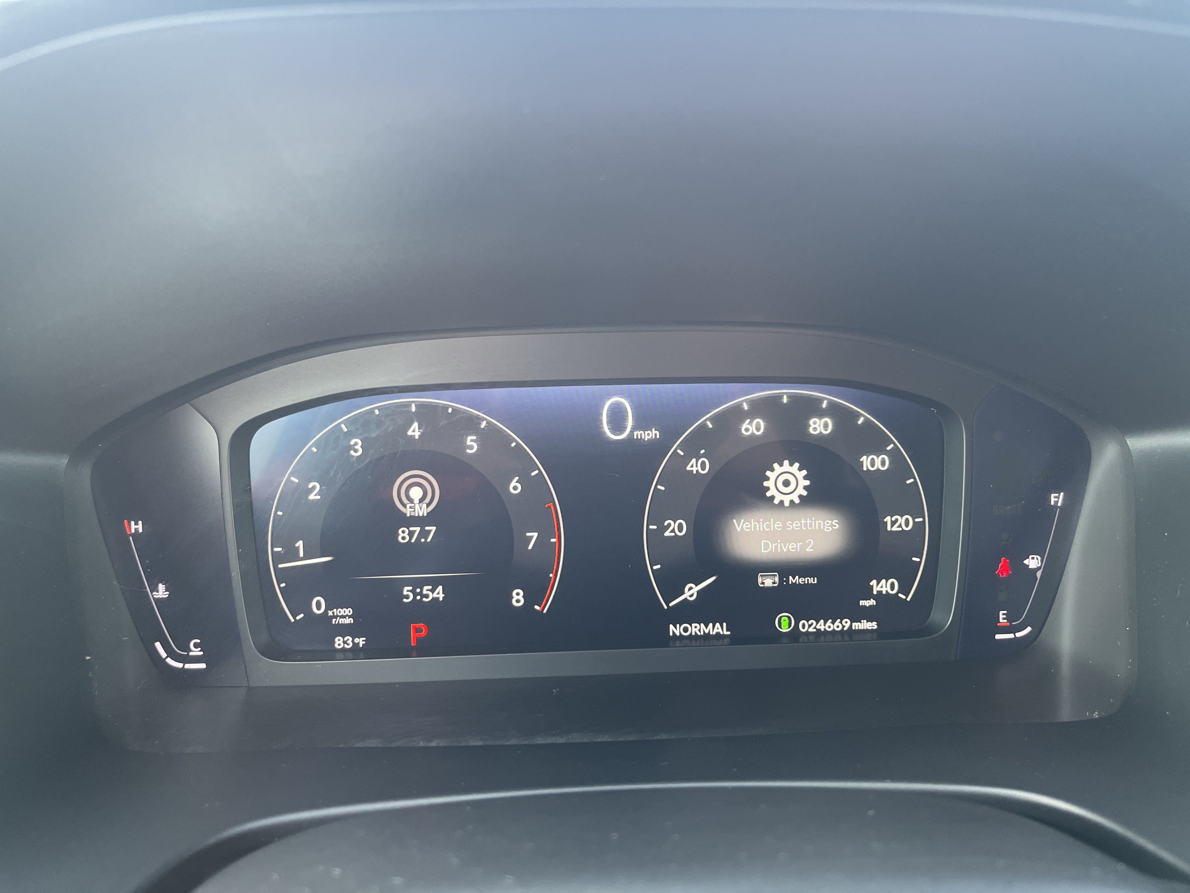 Certified 2026 Honda CR-V EX-L image 27