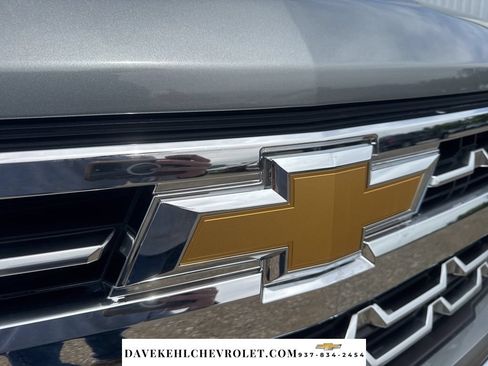 Used 2025 Chevrolet Silverado 1500 LTZ AWD/4WD image 54