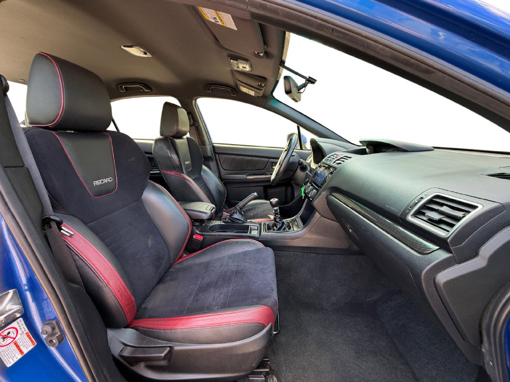 Used 2020 Subaru WRX Premium w/ Performance Package AWD/4WD image 14
