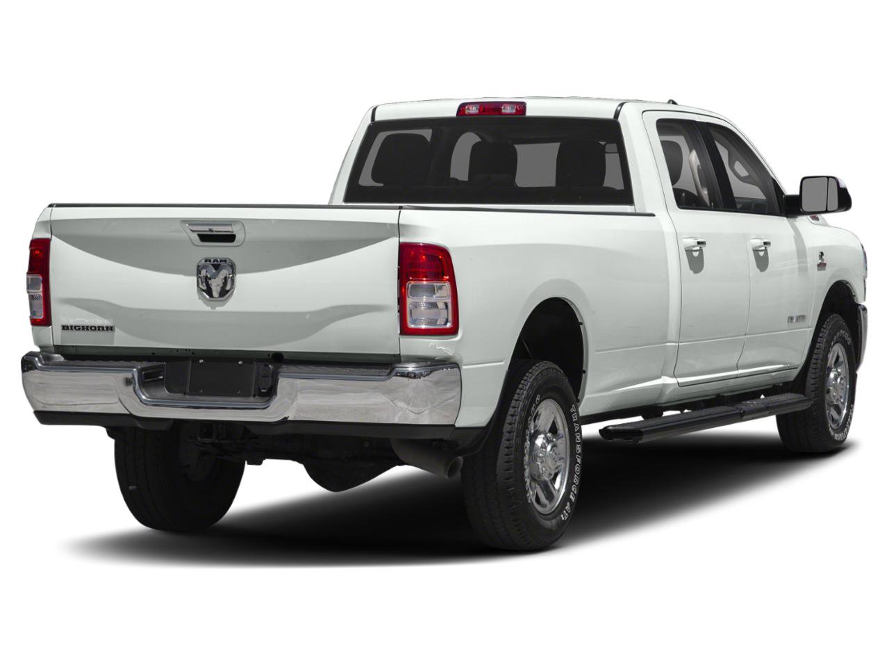 Used 2019 RAM 2500 Big Horn AWD/4WD image 40