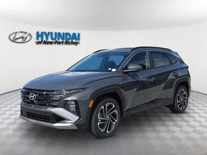 New 2026 Hyundai Tucson SEL Plus
