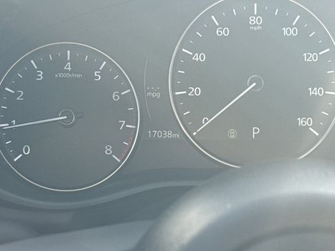 Used 2025 MAZDA MAZDA3 s image 31