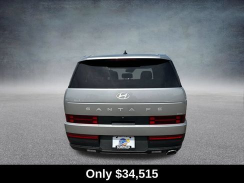 Used 2026 Hyundai Santa Fe SE AWD/4WD image 4