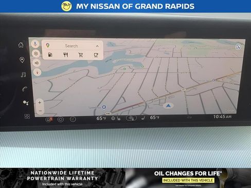 New 2025 Nissan Murano SL w/ Cargo Package image 15