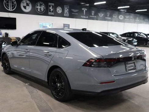 Used 2025 Honda Accord SE image 3