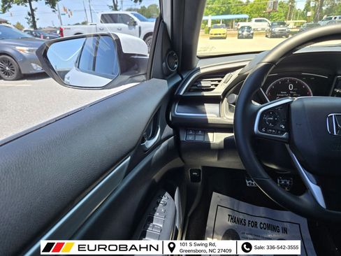 Used 2019 Honda Civic Sport image 14